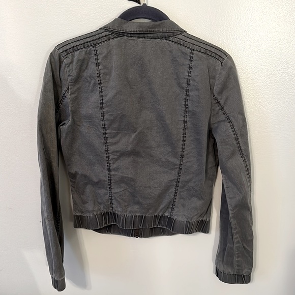 Bomber lightweight jacket - Picture 2 of 4